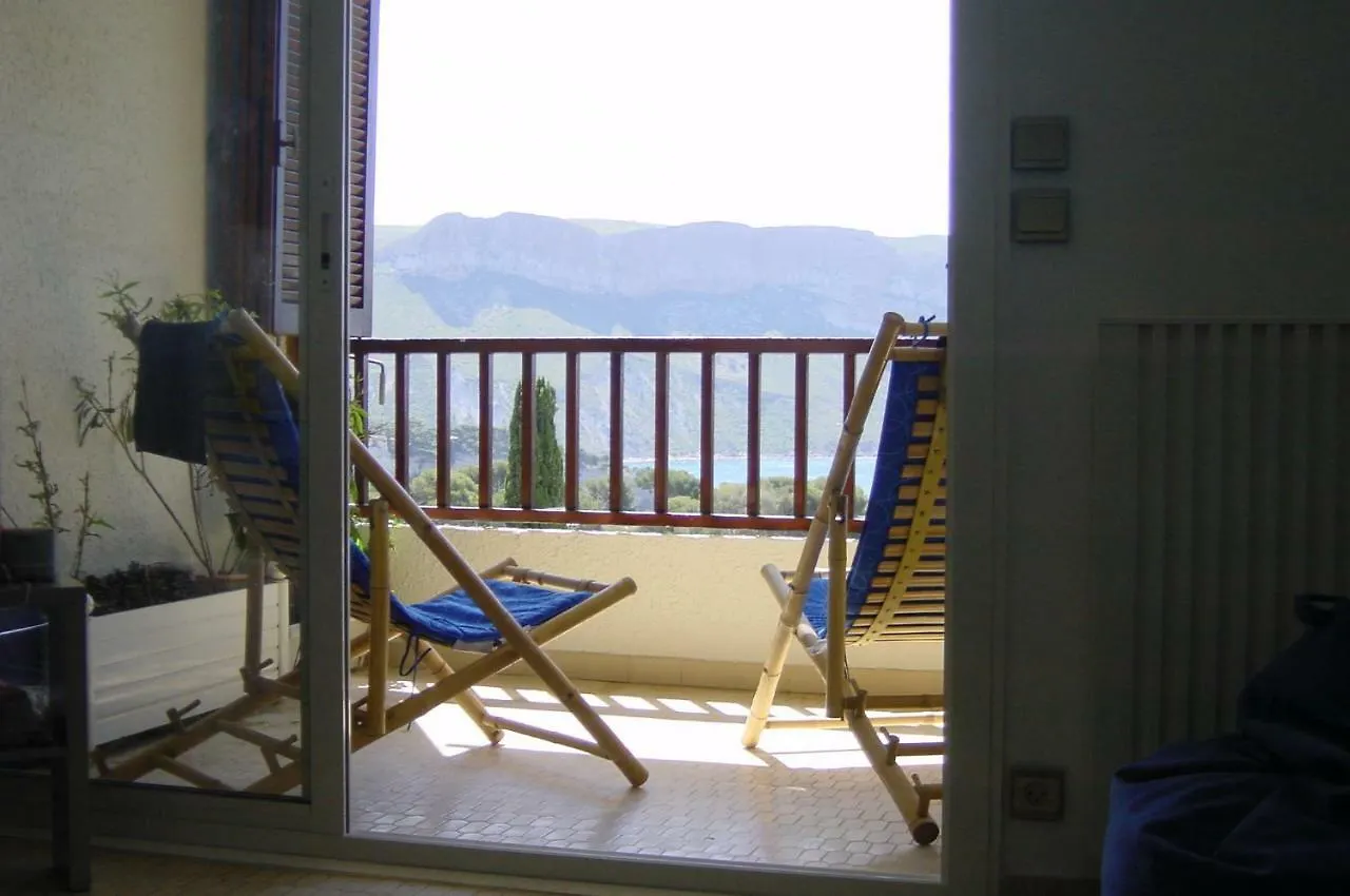 Apartment Cassis, Perle De La Mediterranee France