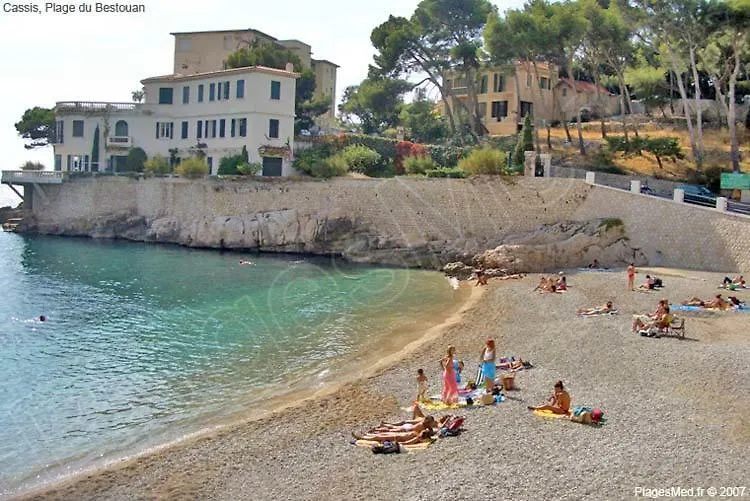 Cassis, Perle De La Mediterranee France